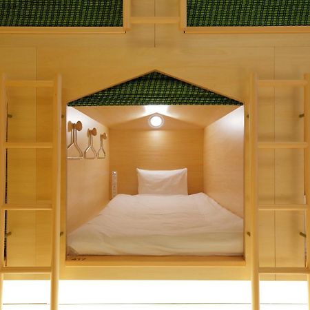 女性専用 Woman Only Capsule Maja Hotel Kyoto マヤホテルキョウト Extérieur photo