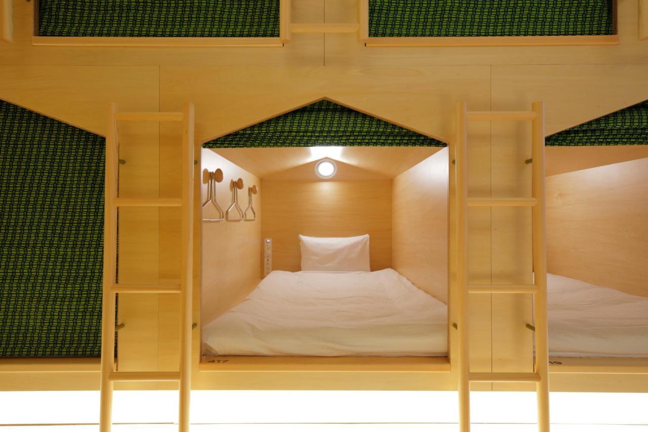 女性専用 Woman Only Capsule Maja Hotel Kyoto マヤホテルキョウト Extérieur photo
