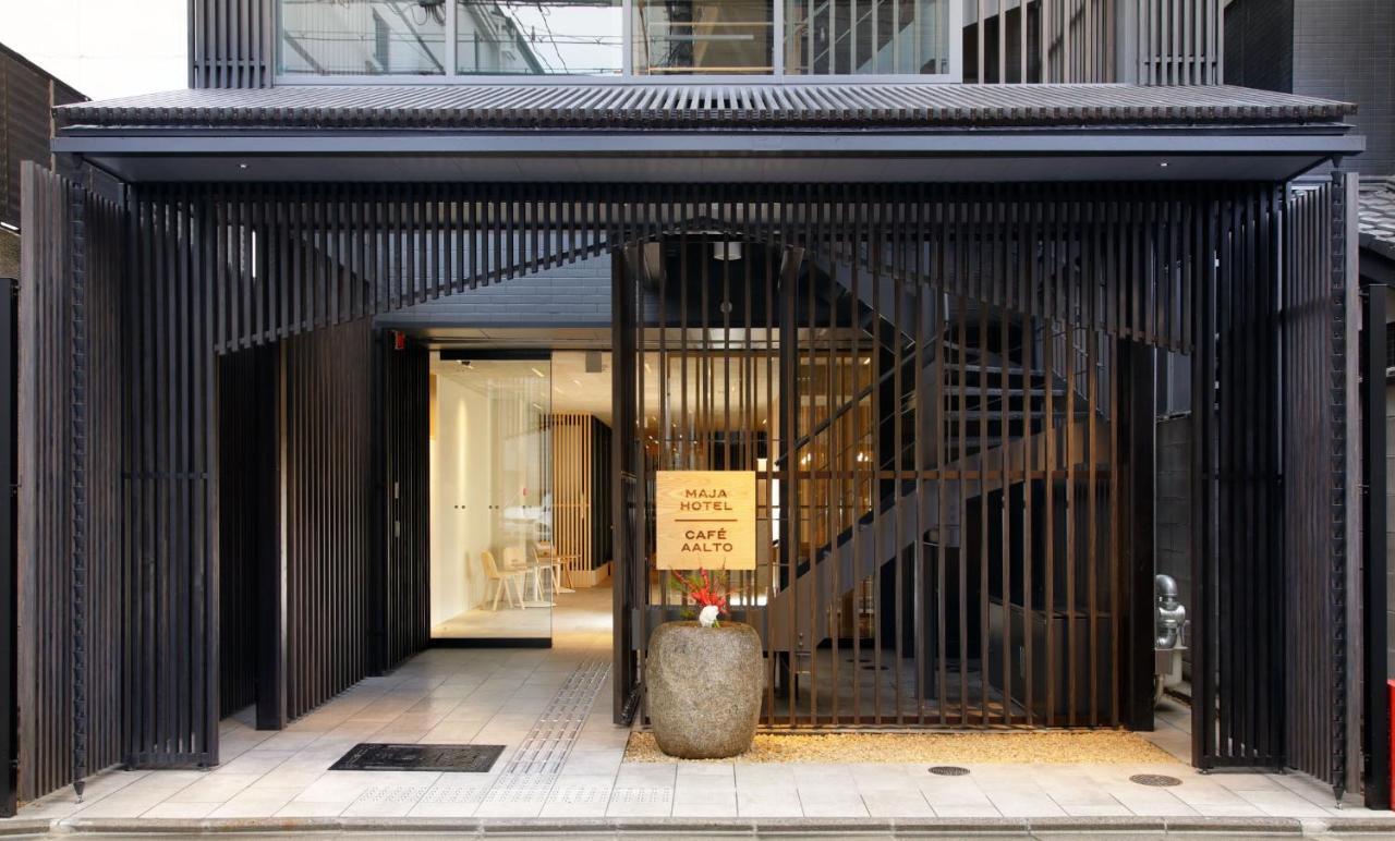 女性専用 Woman Only Capsule Maja Hotel Kyoto マヤホテルキョウト Extérieur photo