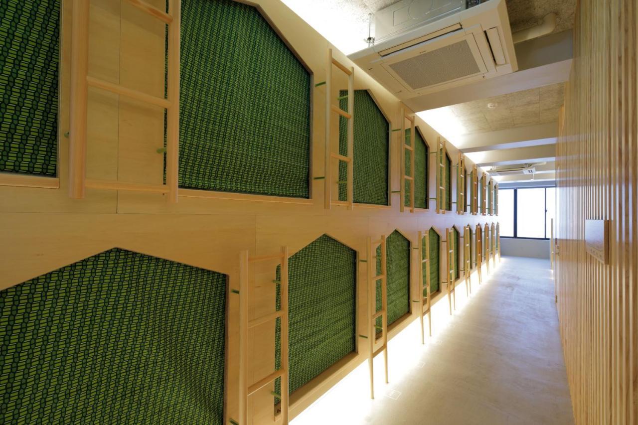 女性専用 Woman Only Capsule Maja Hotel Kyoto マヤホテルキョウト Extérieur photo